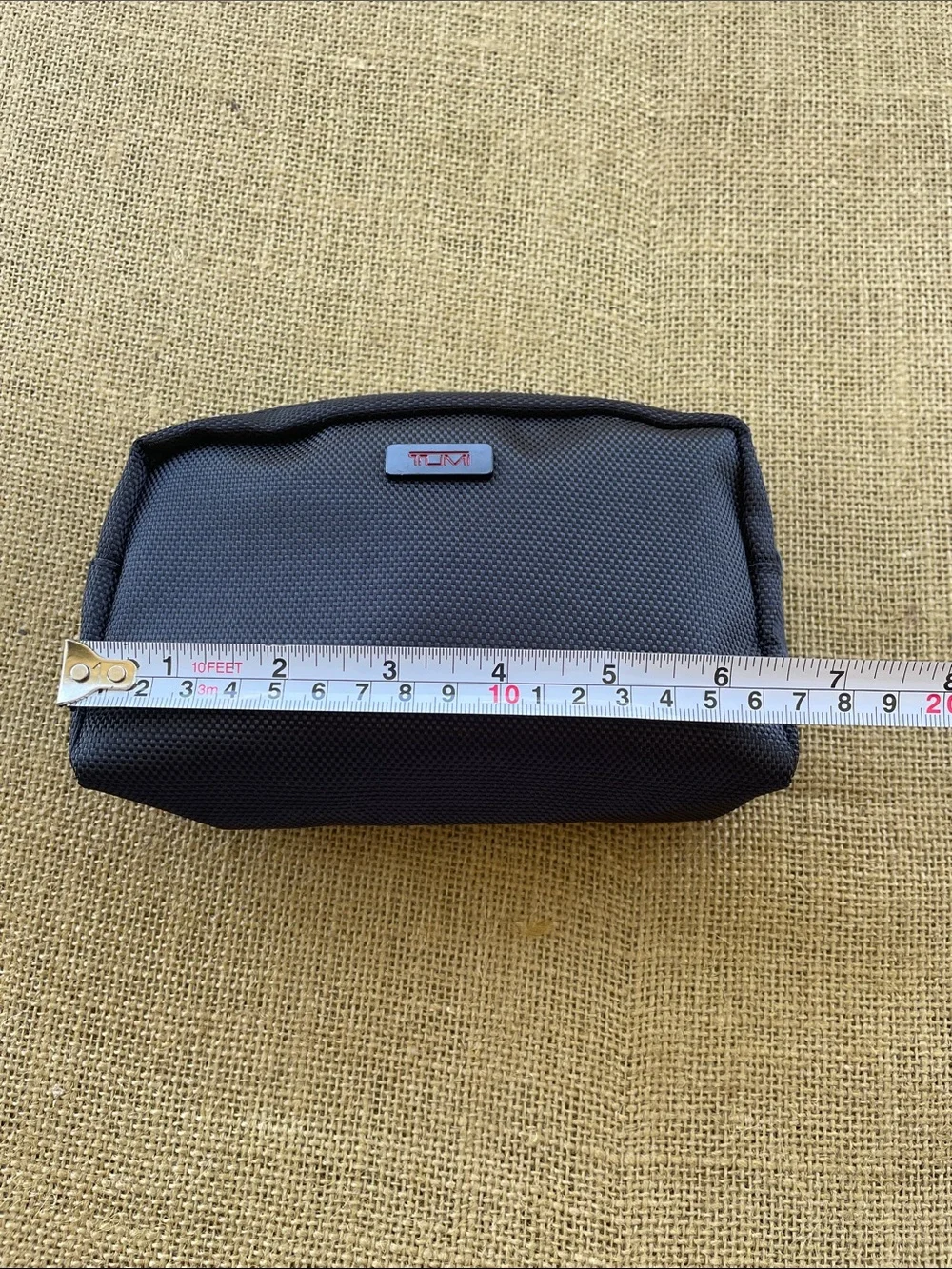 TUMI Toiletry bag/ cables and chargers holder